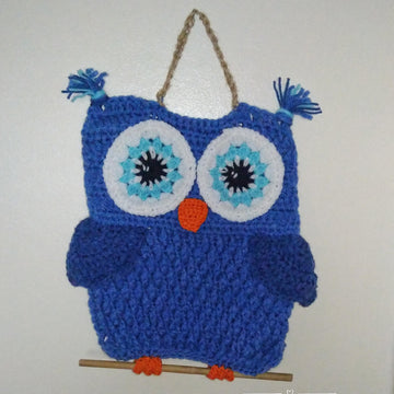 Owl Wall Hanging