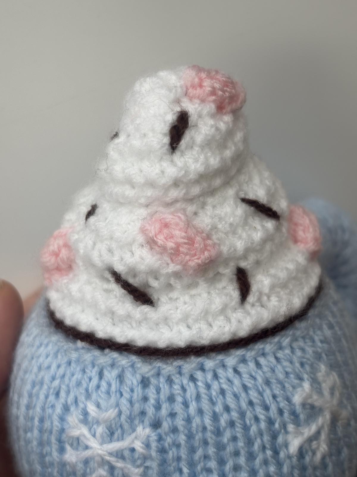 Hot Chocolate With Marshmallows (Jellycat)