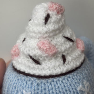 Hot Chocolate With Marshmallows (Jellycat)
