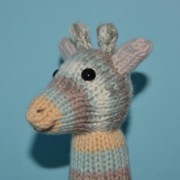 Jabu The Giraffe
