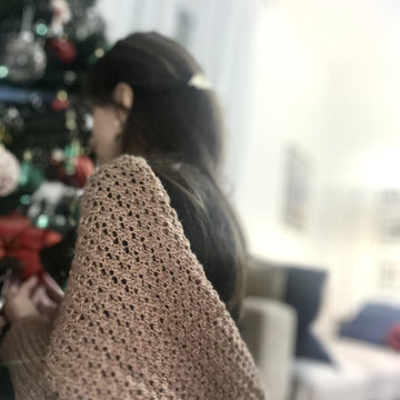 Chi sleeve scarf