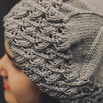 Dewdrop Beret