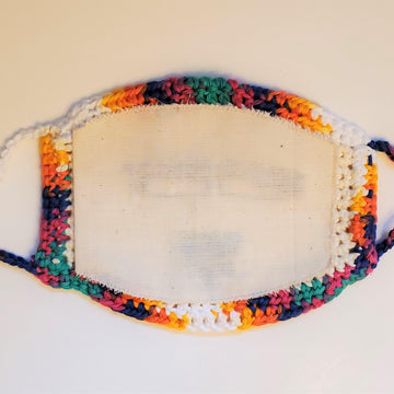 Sugar Skull Face Mask