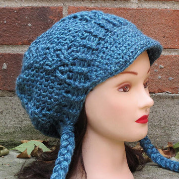 Payton Slouchy Newsboy Hat