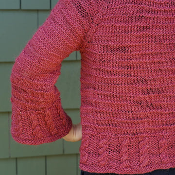 New Age Cardigan