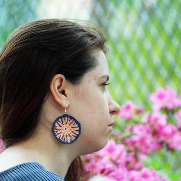 Spike Earrings
