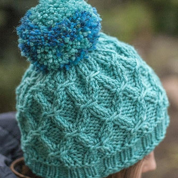 Pomponious Hat