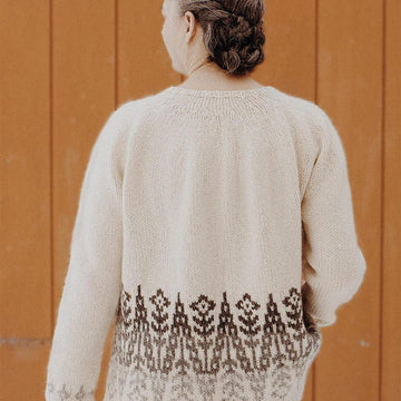 Wallflower Pullover
