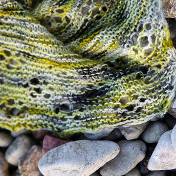 Björkö Shawl
