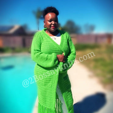 The Patterson Cardi