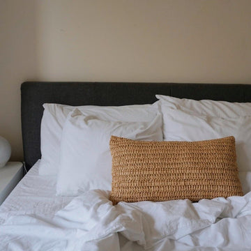 The Areca Cushion Cover