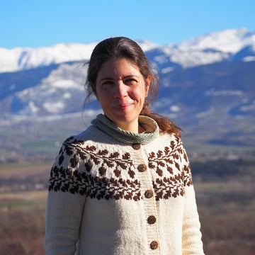 Squirrel Nest Cardigan