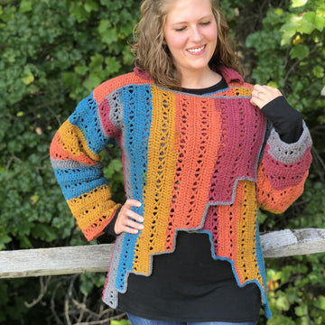 X-Capade Cardigan