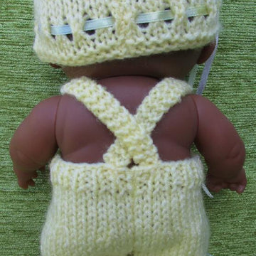 Berenguer Li'l Cutesies Playsuit Outfit