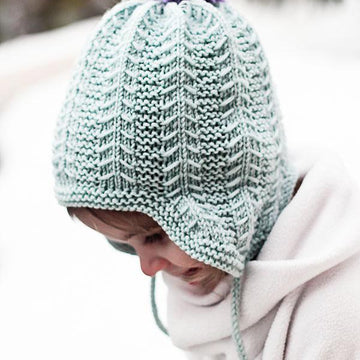 Grow With Me Ear Flap Hat