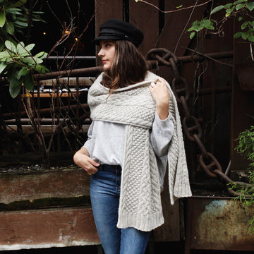 Cedar Hill Scarf