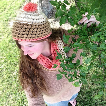 Strawberry Cheesecake Hat