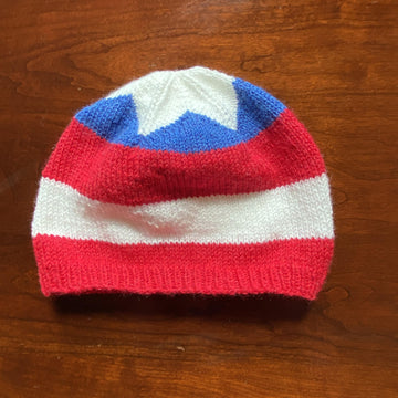 Star City Hat Pattern