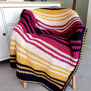 Yzabel Throw