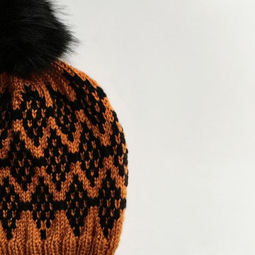 Bonfire Beanie