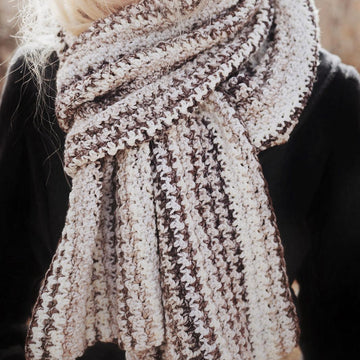 The Meadow Scarf