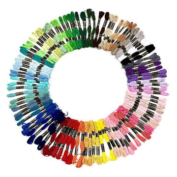 Trimits Stranded Cotton - 100 x 8m skeins