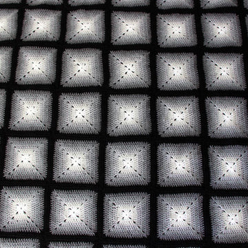 Fading Squares Blanket