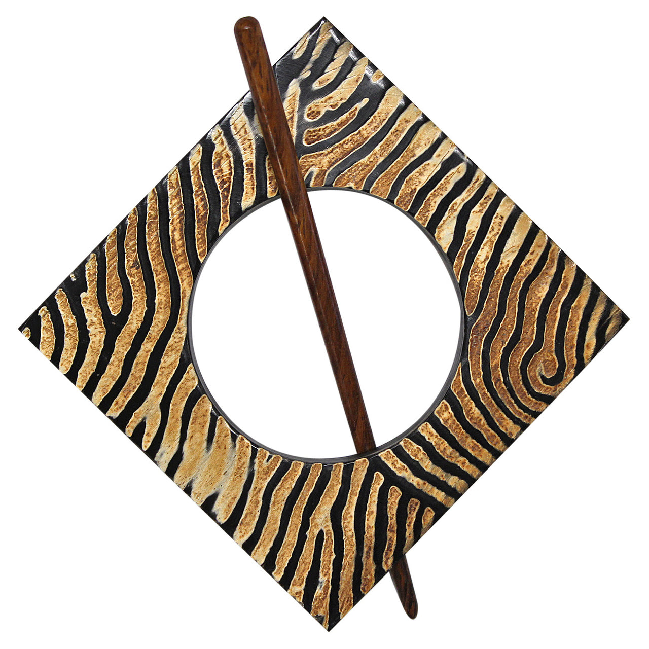 Simba 110mm Shawl Pin