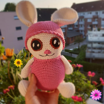 The Cute Bunny