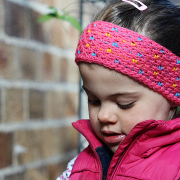 Sprinkles Headband