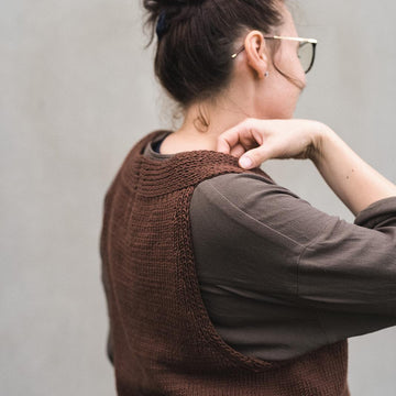 Cotton vest