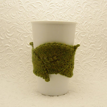 Leaf Cup Cuddler