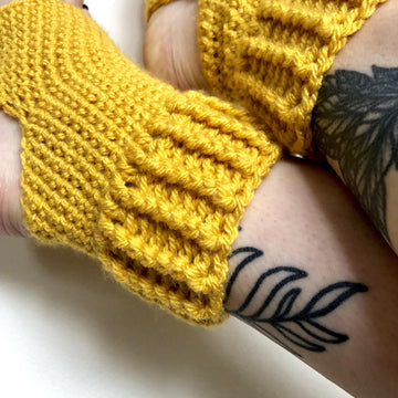 Yoga socks