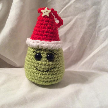 Santa's Helpers Christmas Ornaments