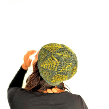 Ferns Beanie