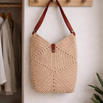 Nordic Star tote