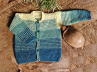 Applejack Striped Cardigan