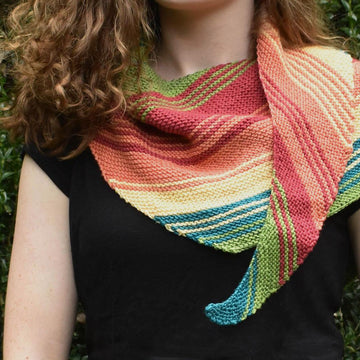 Stoneybrook Shawlette