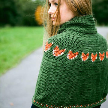 Foxy Cape