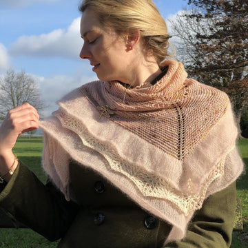 Soxette Shawl