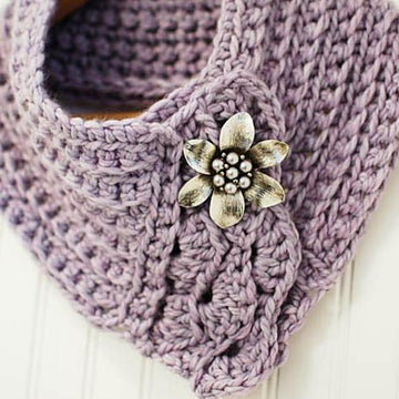 Pretty Cowl / Scarflette