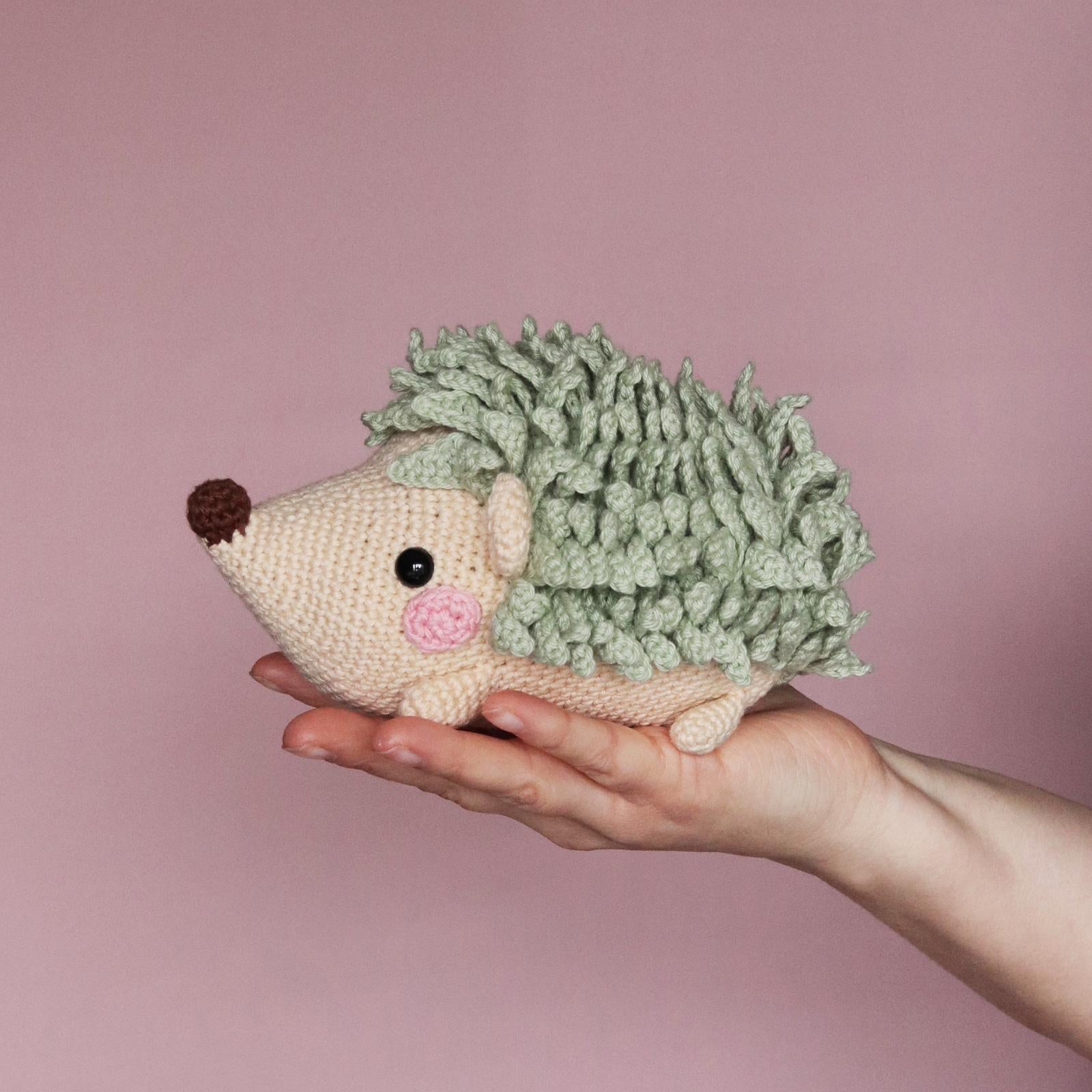 Posie The Hedgehog