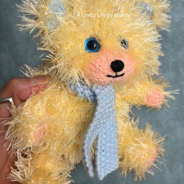 Snuggles Choc Orange Cosy/Softie