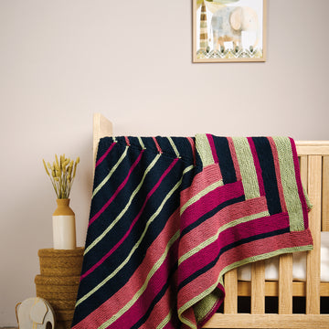 Pop in Rowan Baby Cashsoft Worsted - Downloadable PDF