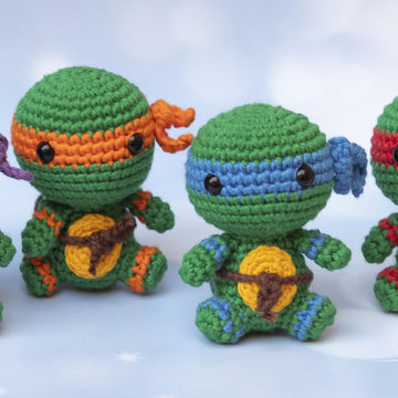 Teenage ninja mutant turtles