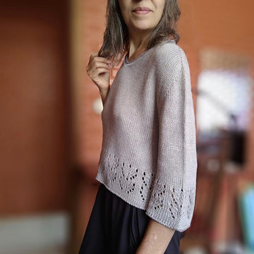 Sugar Cane blouse