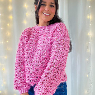 Azalea Sweater