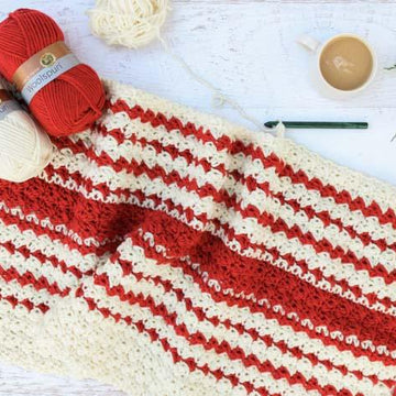 Hygge Holiday Throw