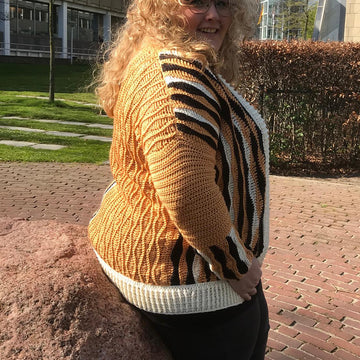 WAVE AFTER WAVE CARDIGAN