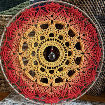 Citrine Mandala